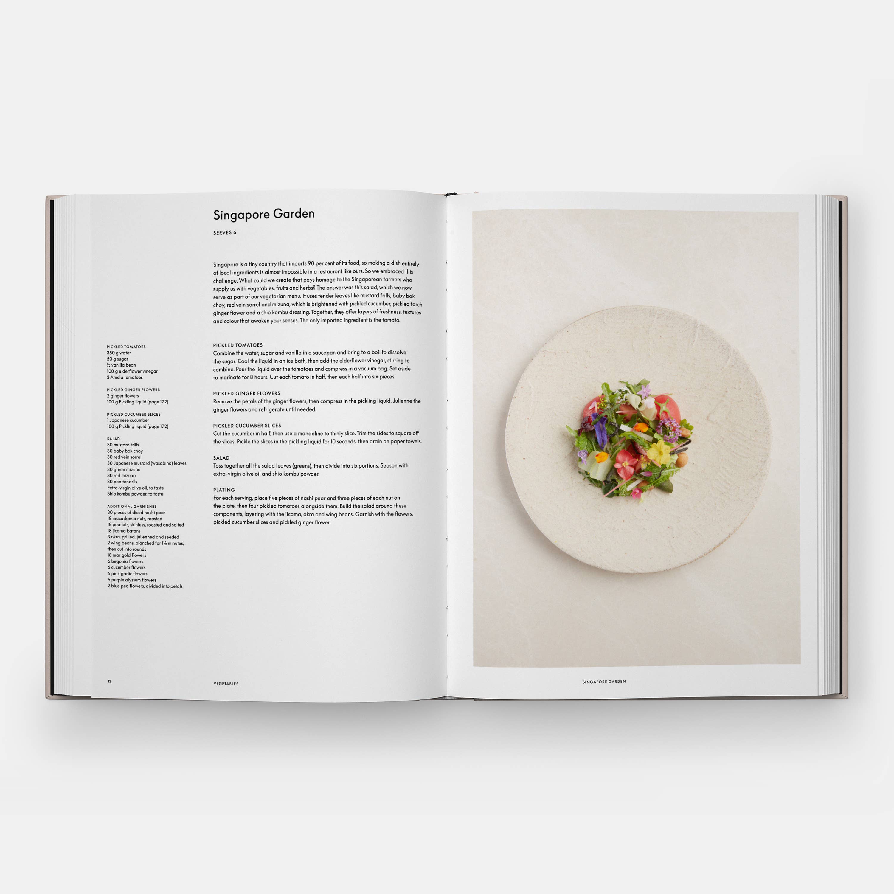 Odette: Terroir to Table, Heart to Plate