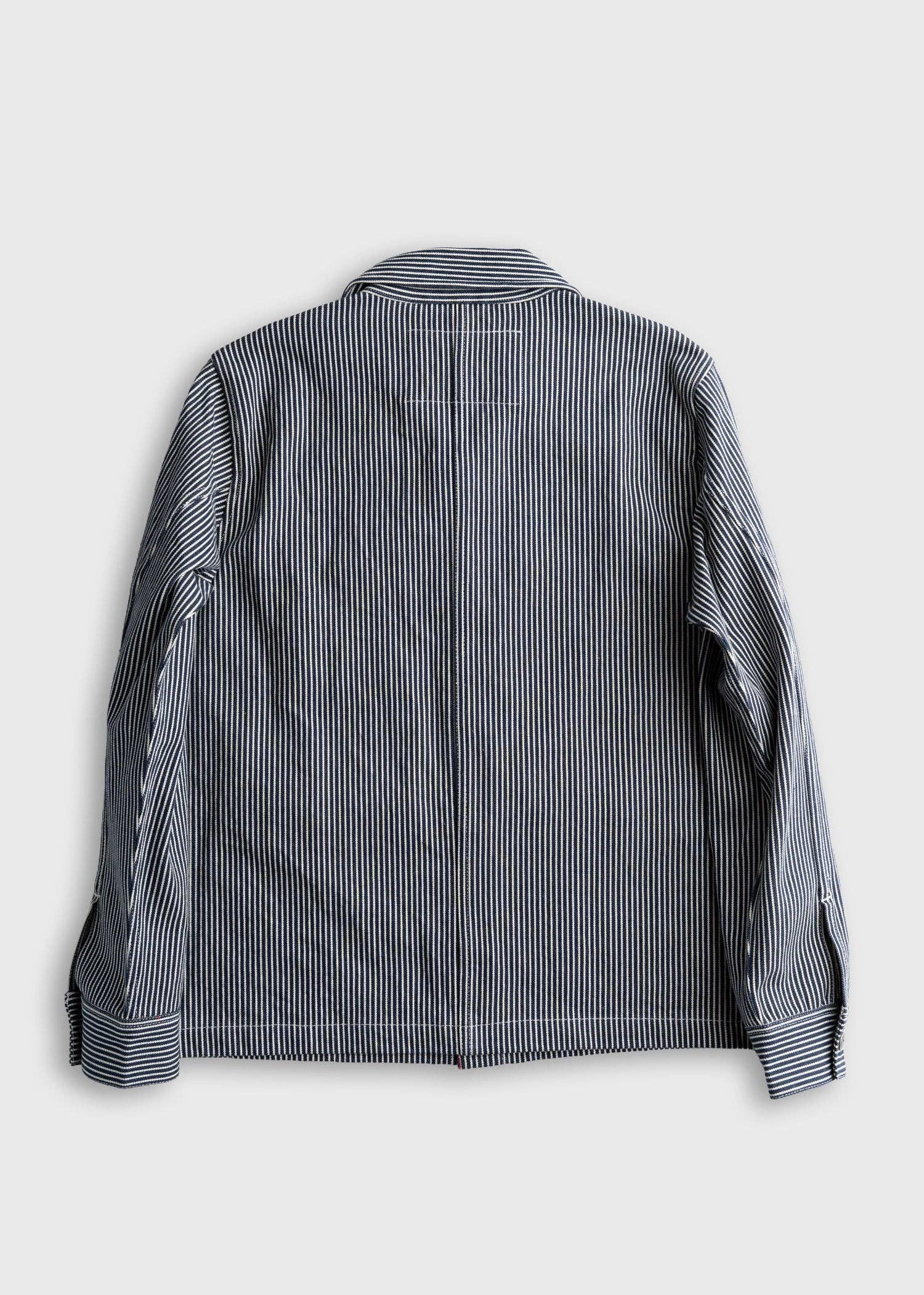Hill Hickory Jacket by Iron & Resin