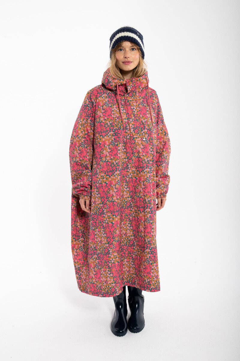 Danedream Drops Rain Poncho