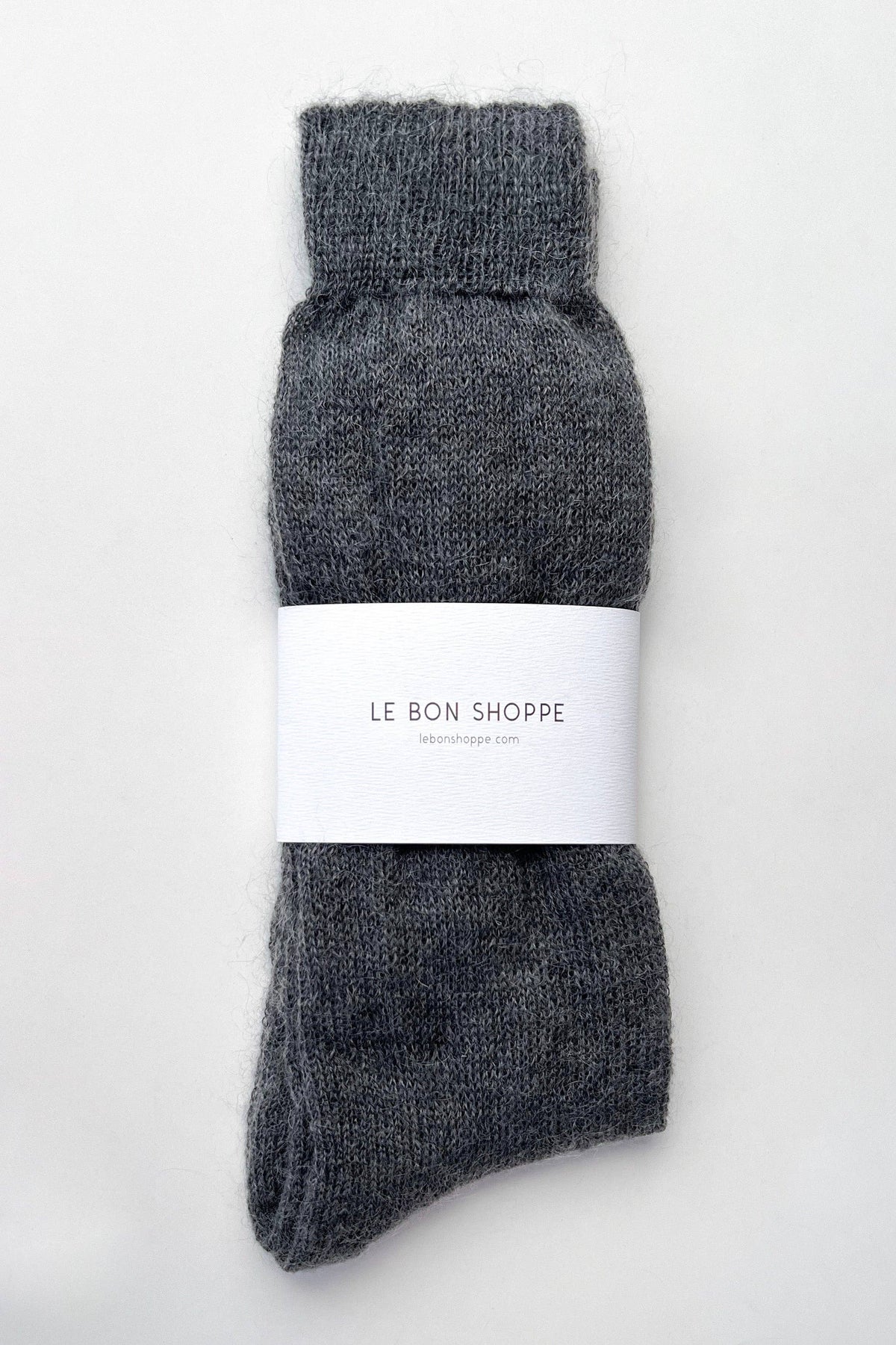 Mohair Veil Socks by Le Bon Shoppe
