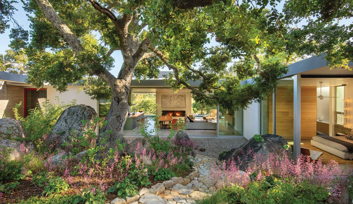 Private Homes of Santa Barbara: The Visionaries & Creators
