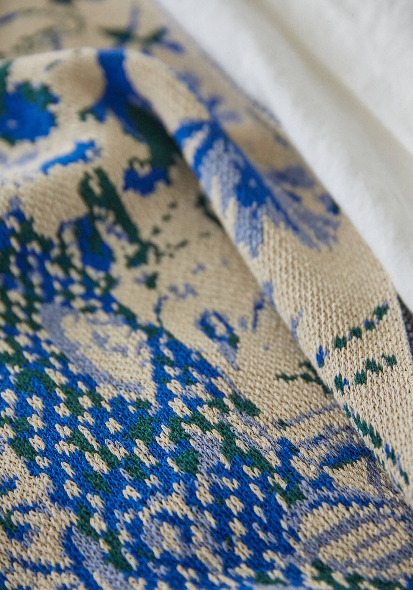 Harvest Royal Blanket by Hillery Sproatt