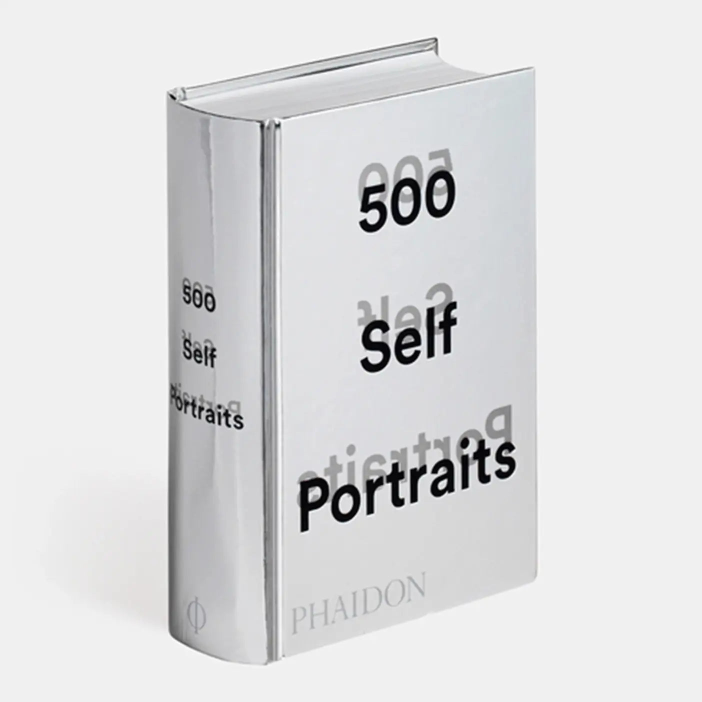 500 Self-Portraits
