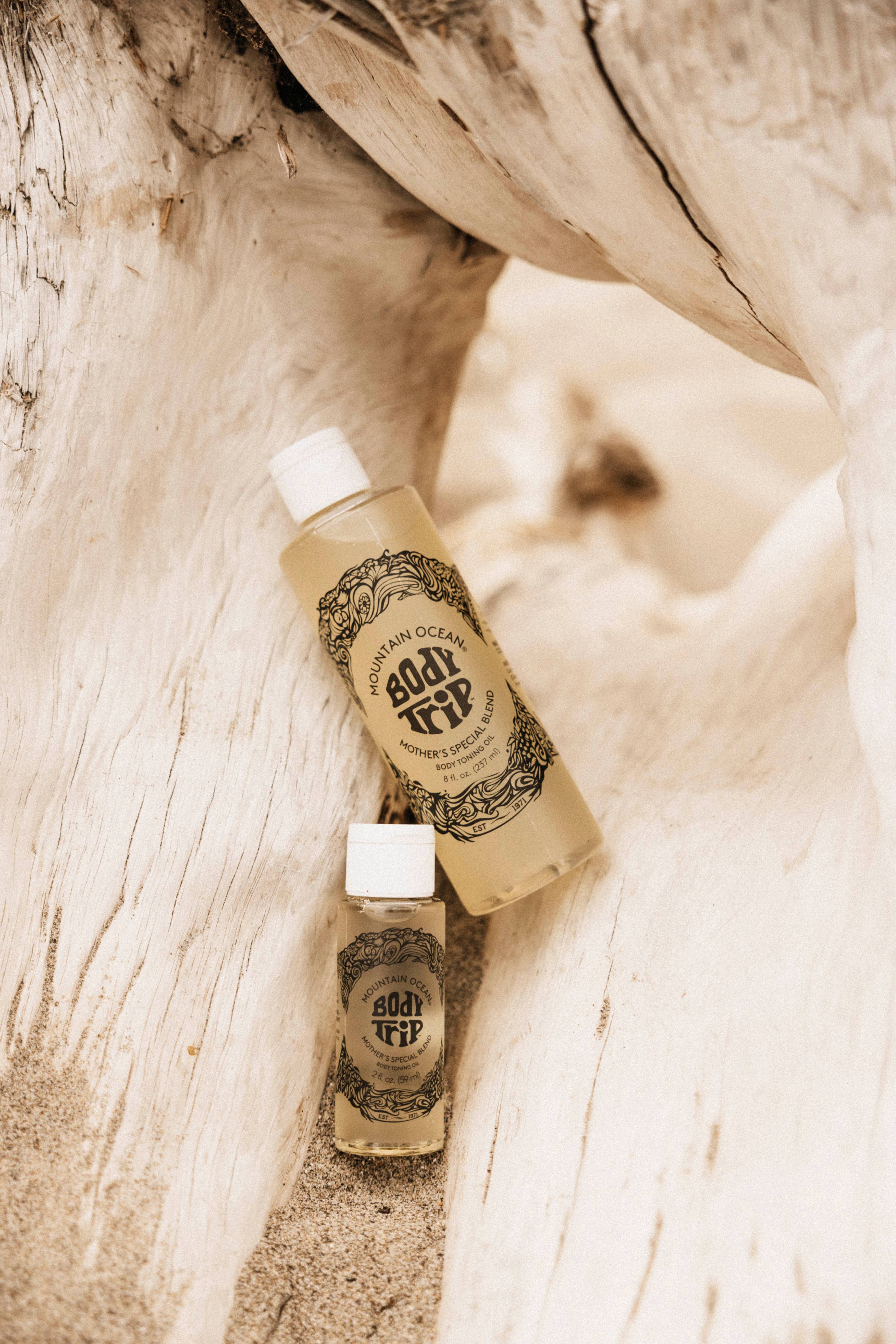 Body Trip | Mother's Special Blend | Skin Toning Oil