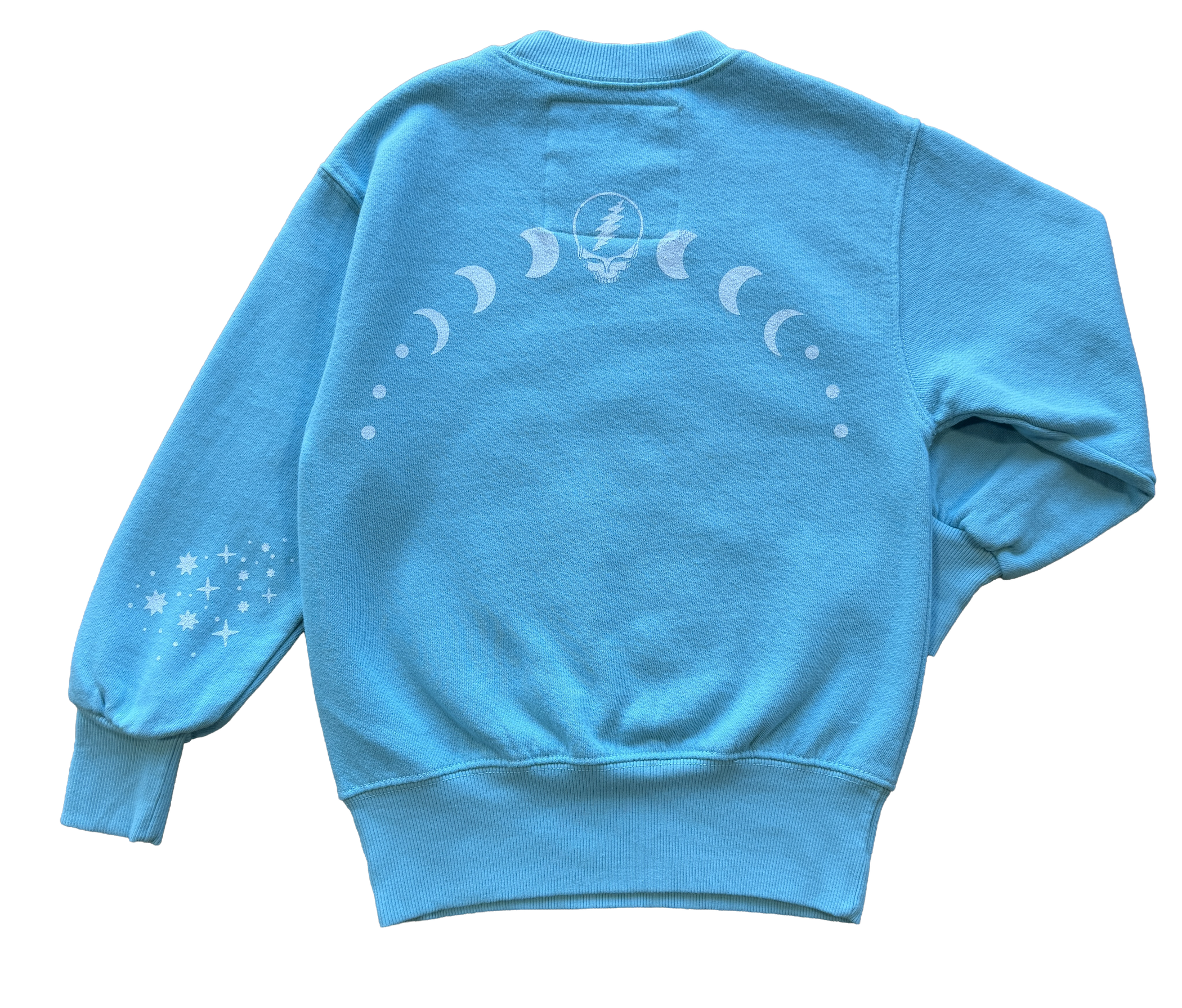 Grateful Dead Moon & Bears Crewneck | Kiddos