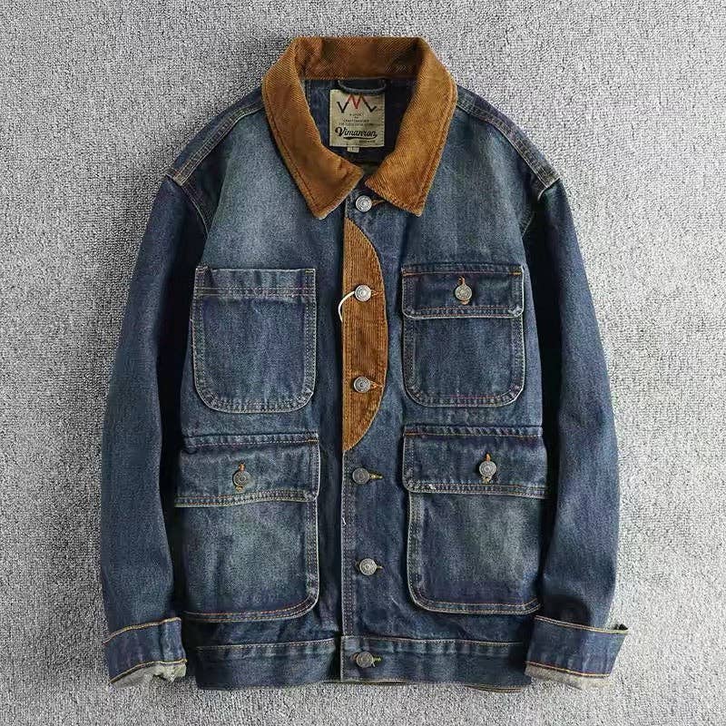 Outland Workwear Denim Jacket