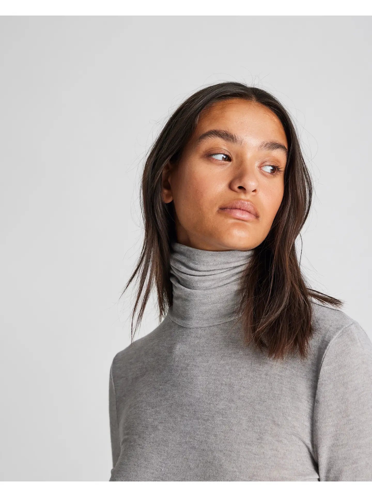 Anna Wool Turtleneck