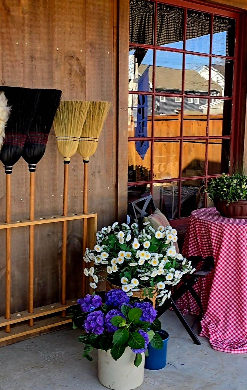 The Everyday Broom