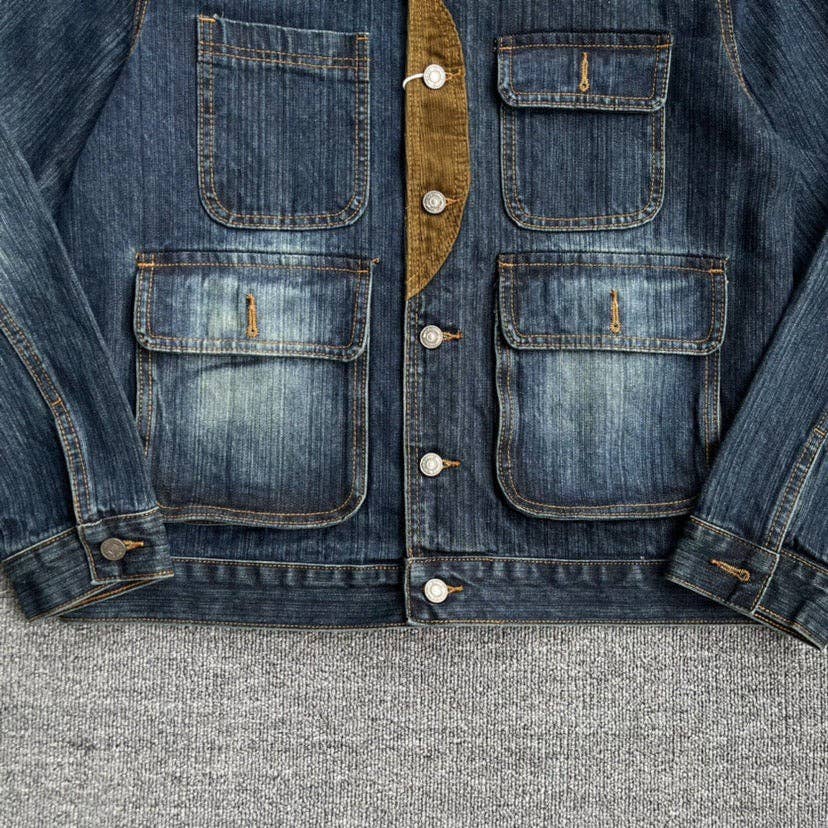 Outland Workwear Denim Jacket