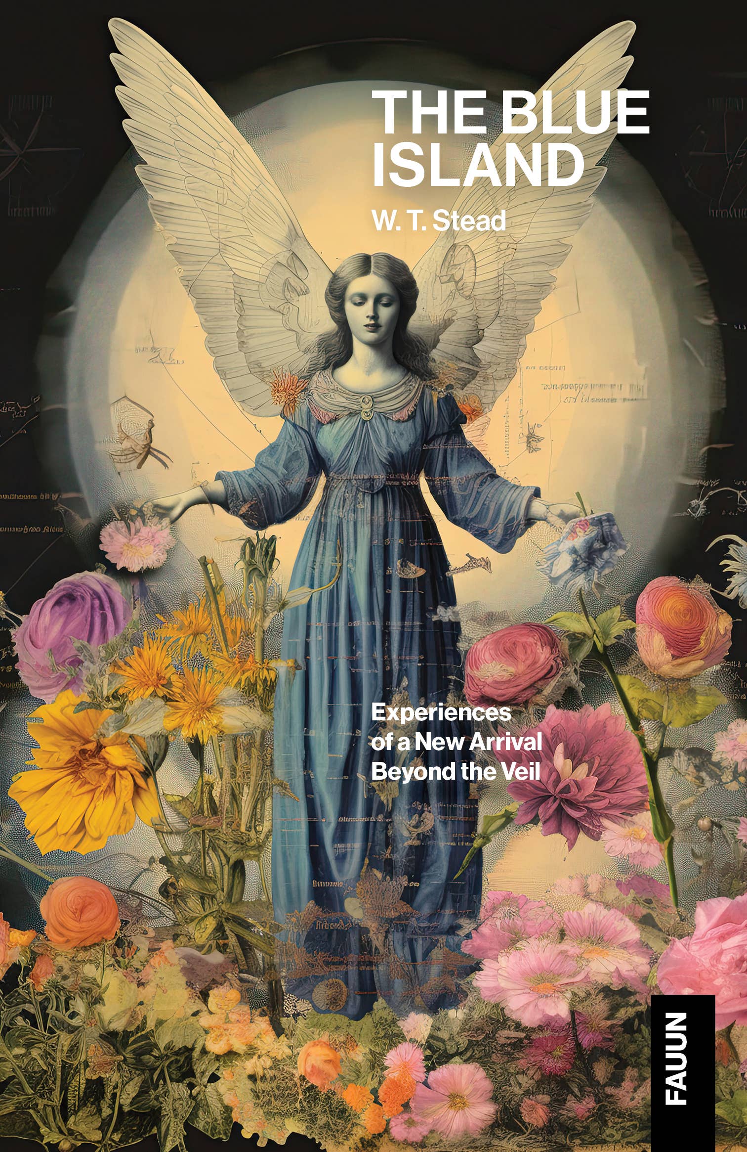 The Blue Island by W. T. Stead