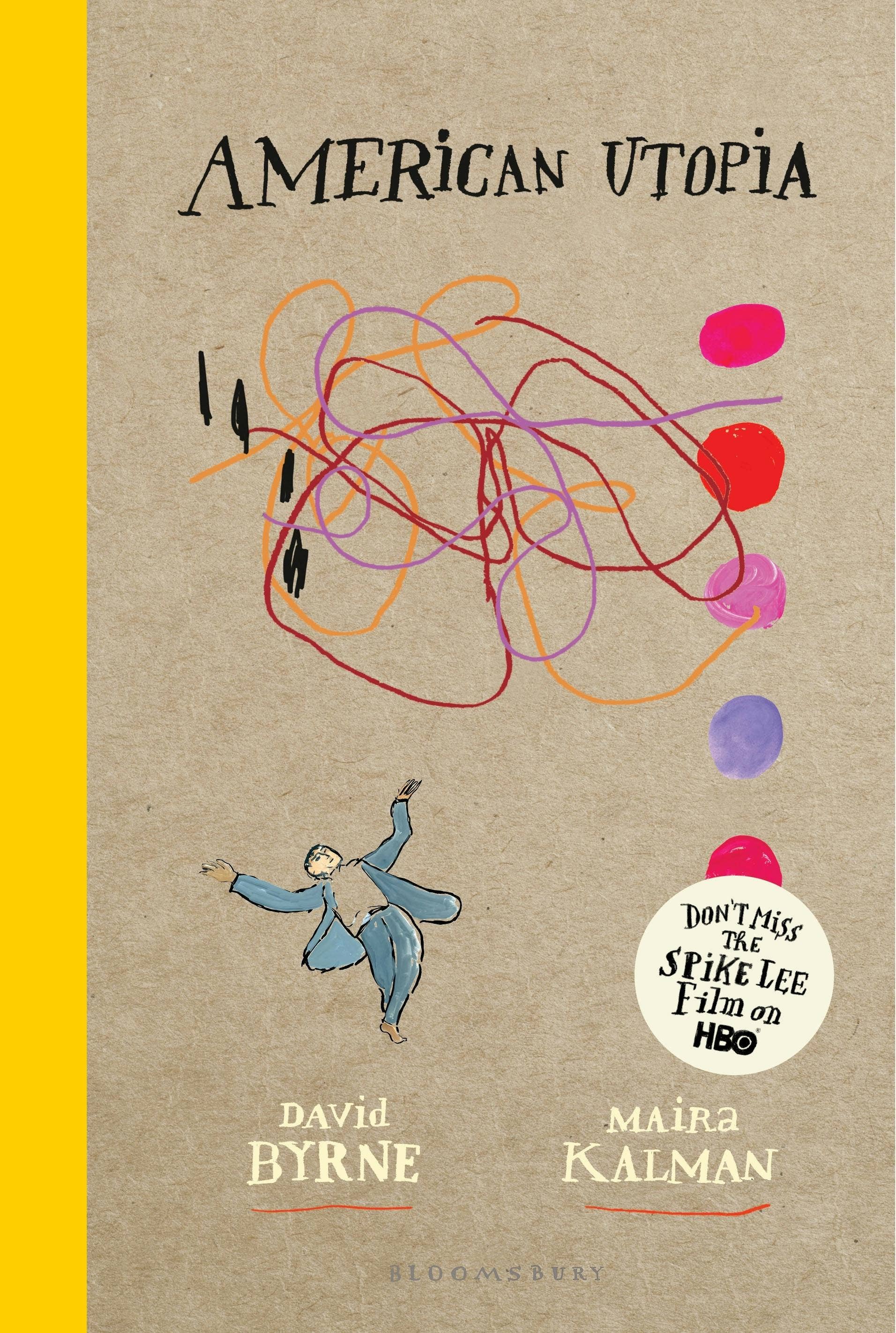 American Utopia by David Byrne & Maira Kalman