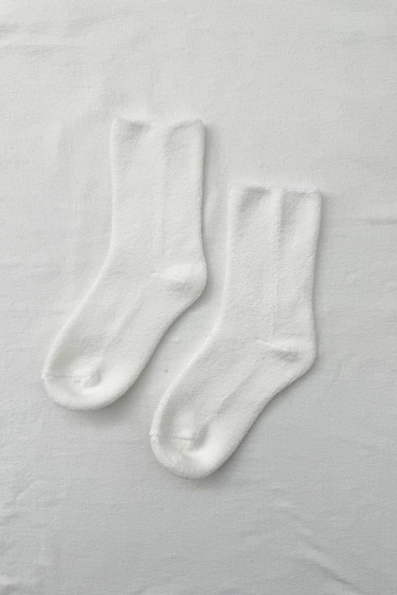 Cloud Socks by Le Bon Shoppe