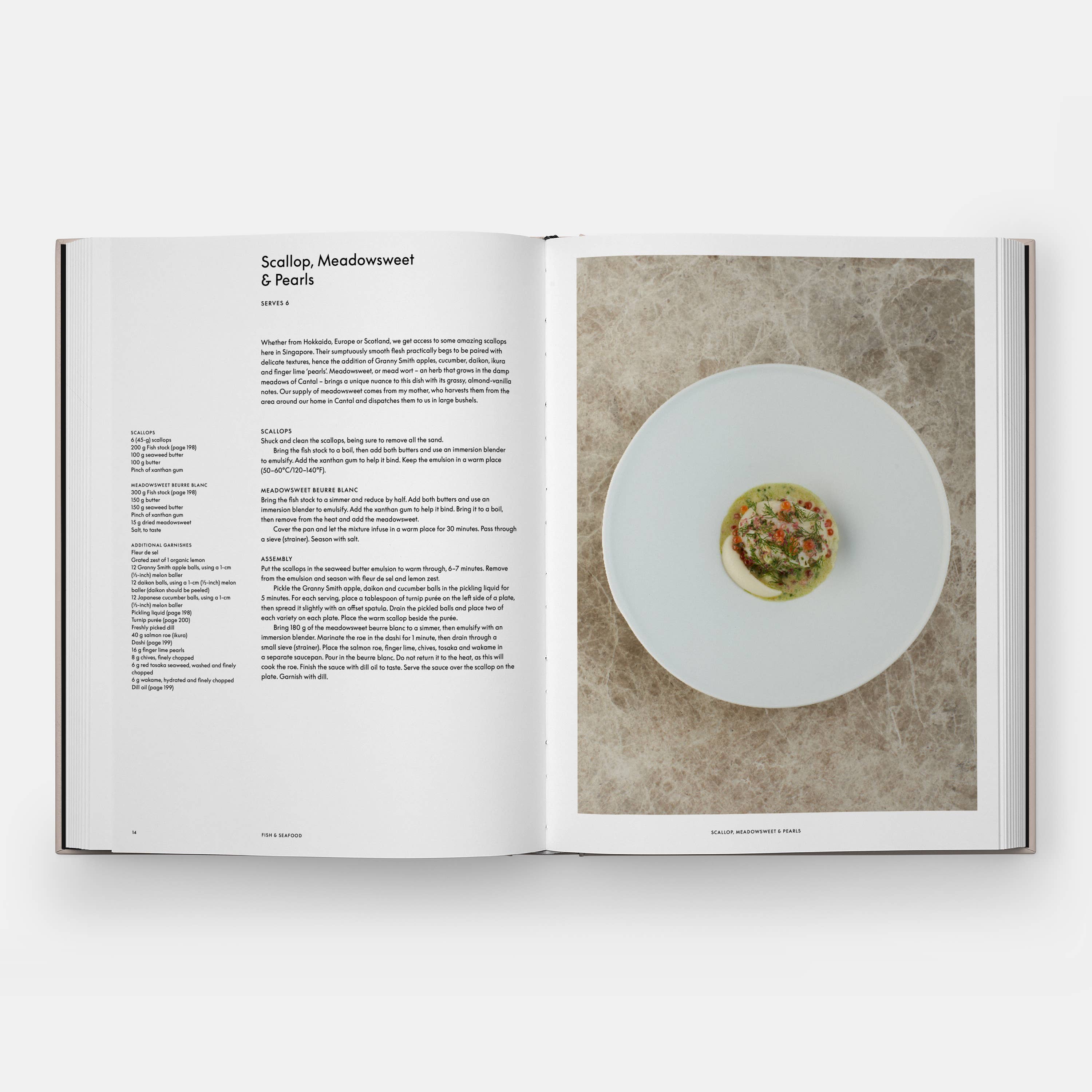Odette: Terroir to Table, Heart to Plate