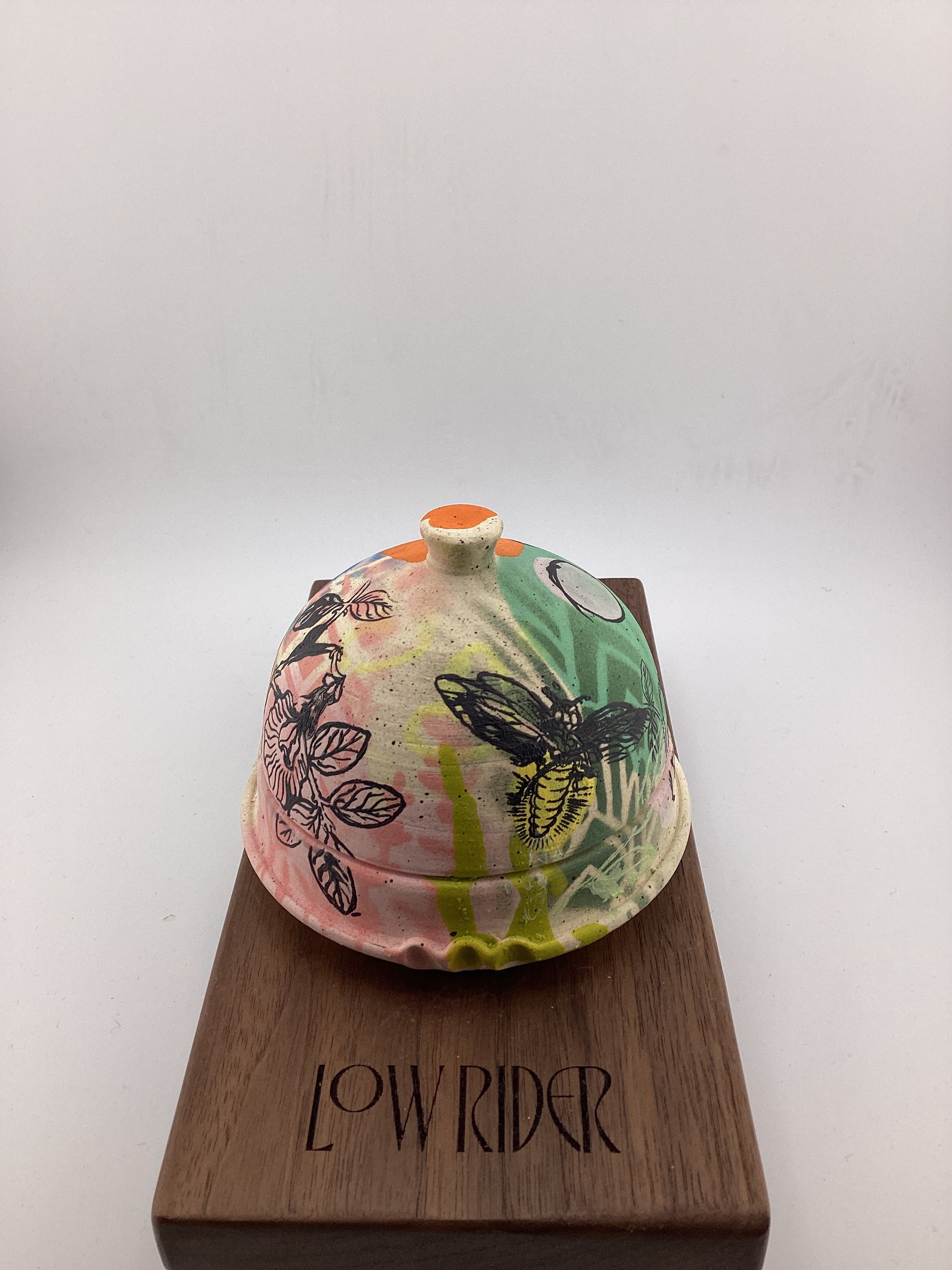 BAM Lidded Jar