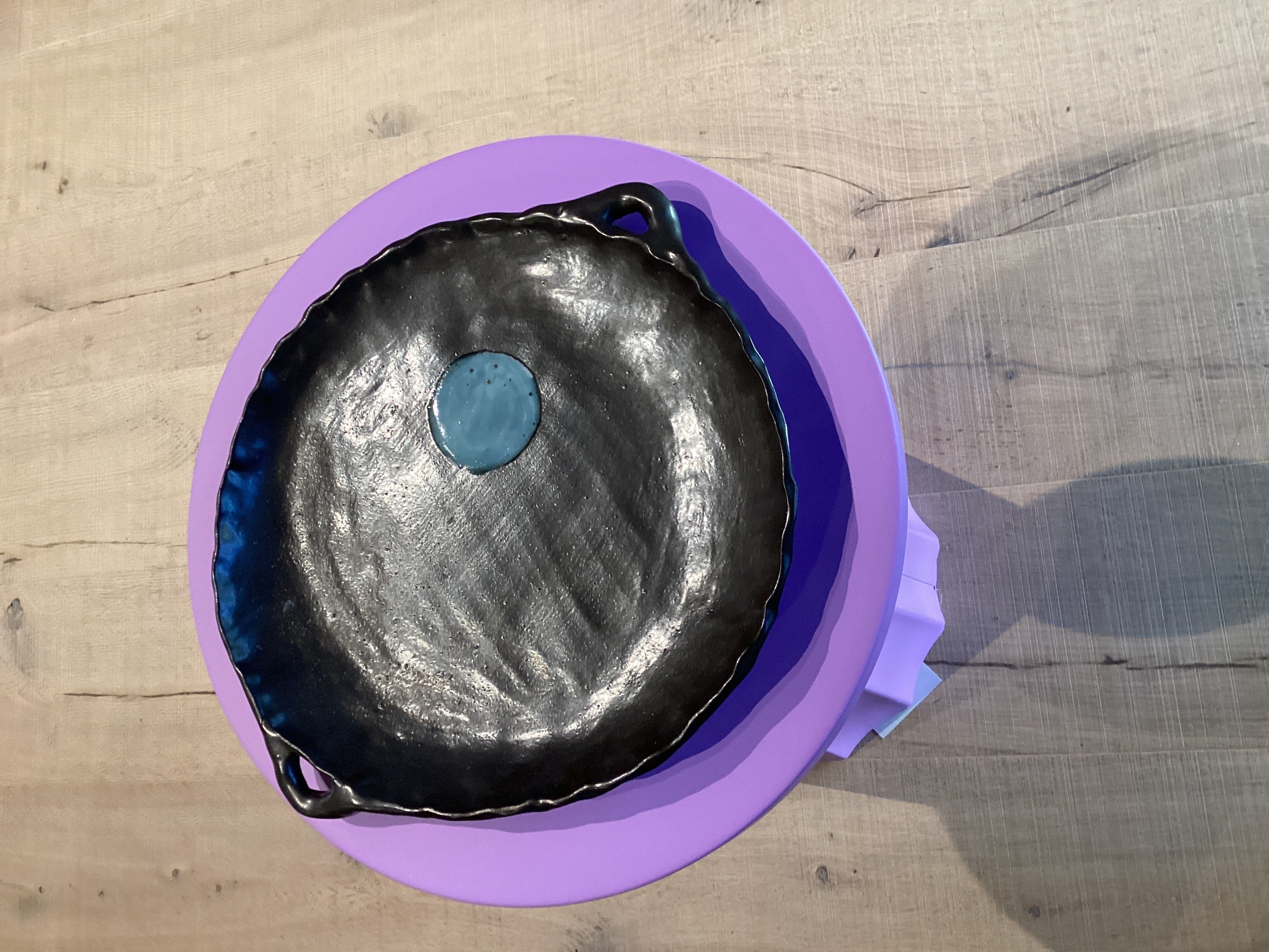 Studio Ceramics Plate