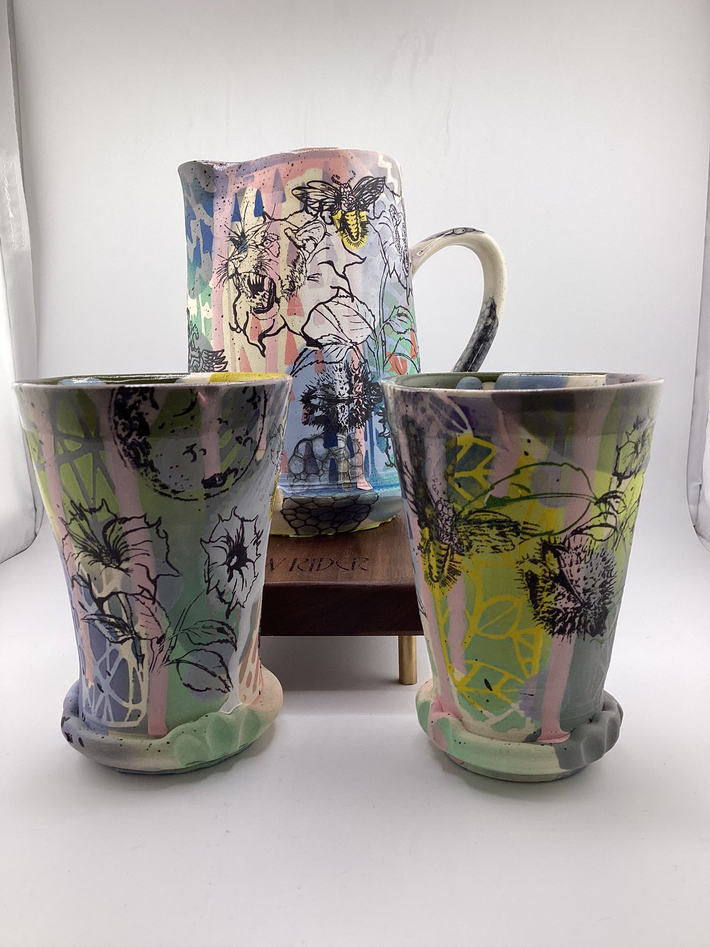 BAM Jug SET