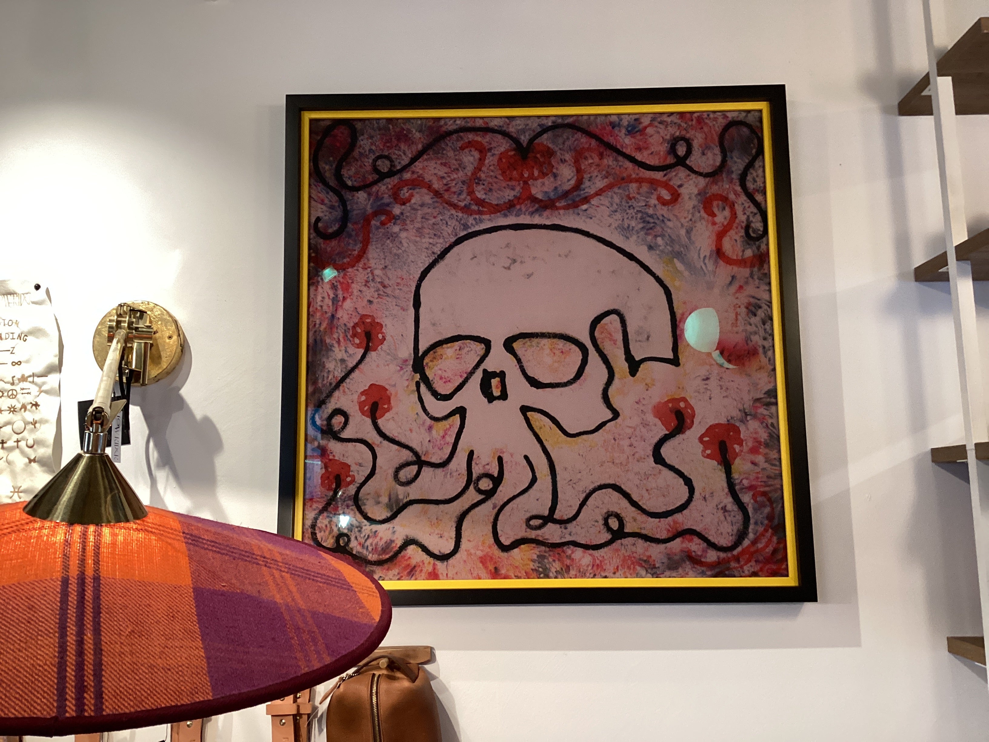 Skull by Kenji Nakagawa
