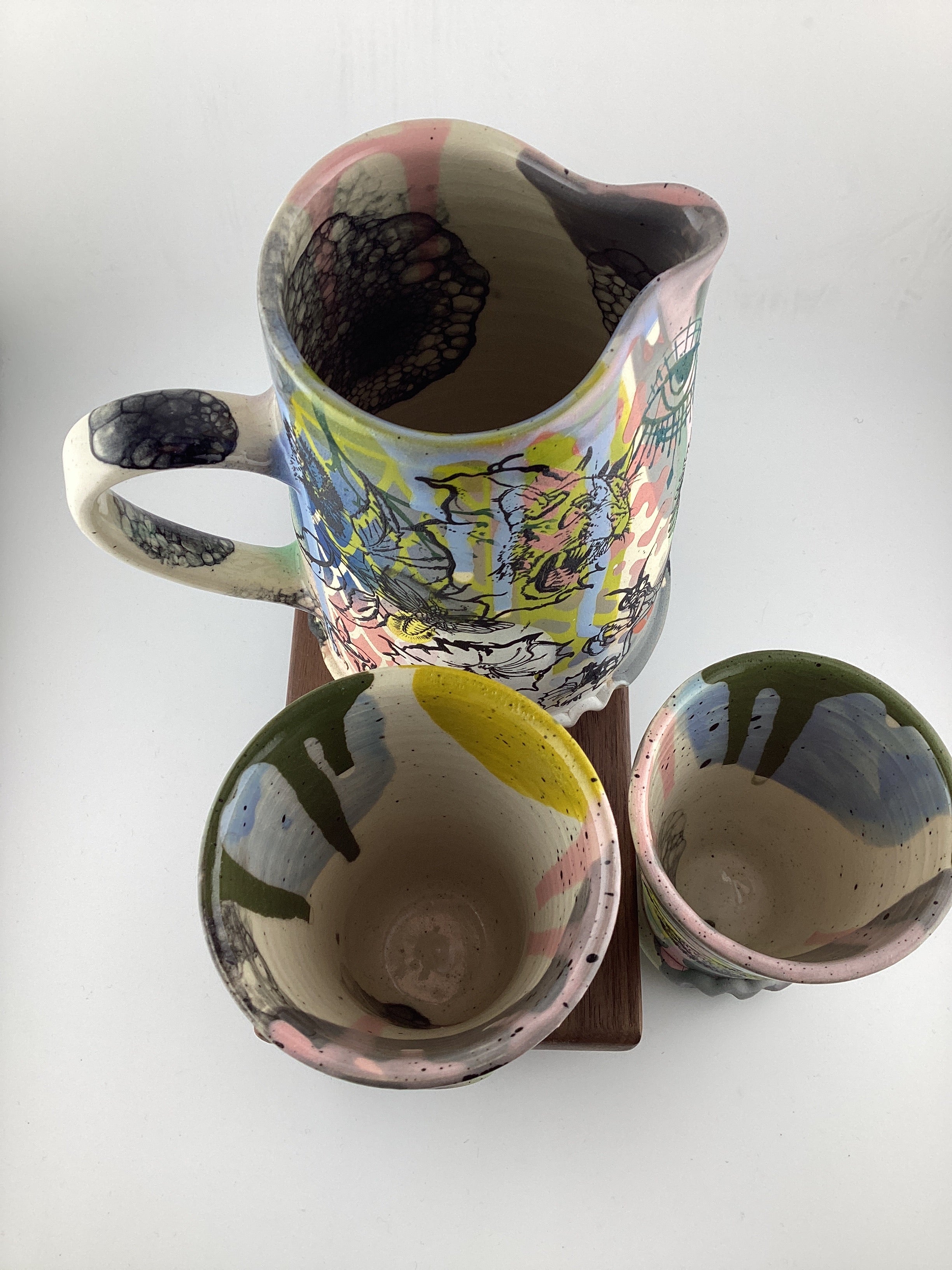 BAM Jug SET