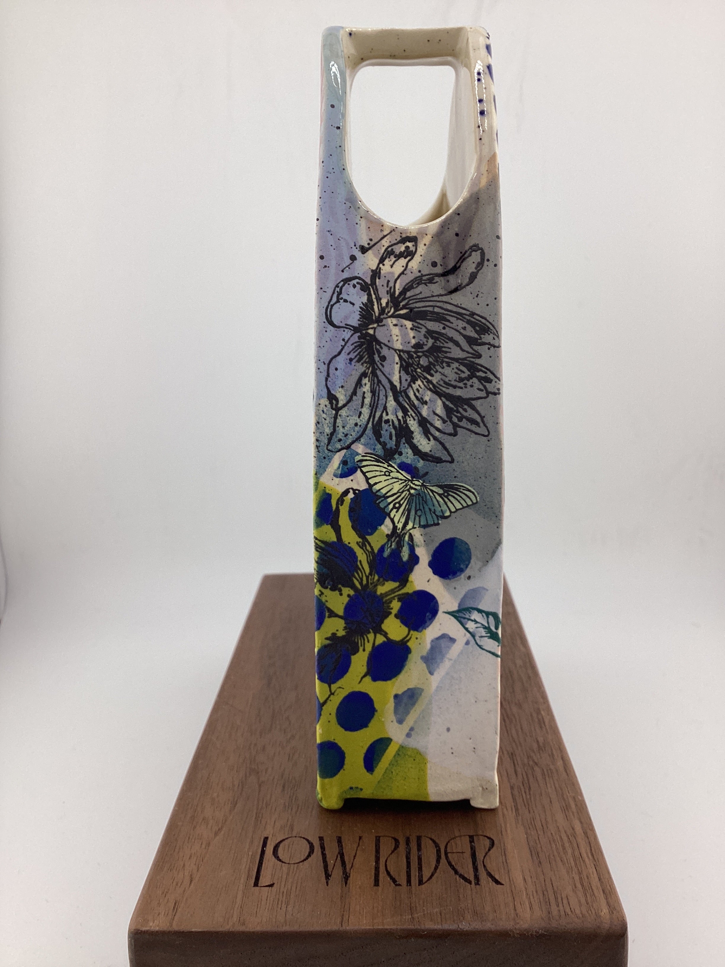 BAM Arch Vase