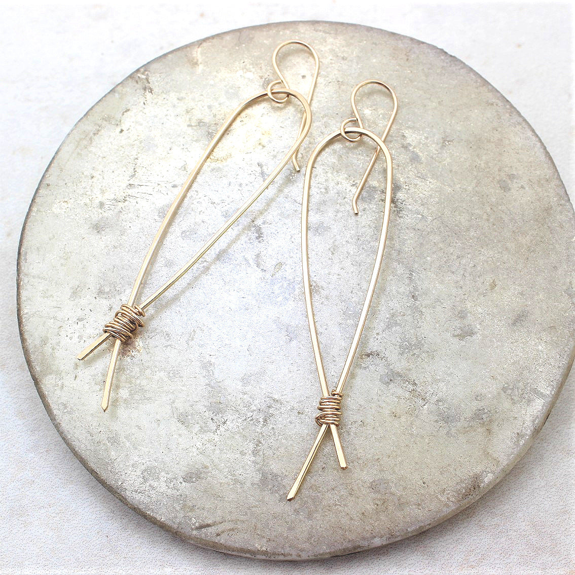 J&J Jax earrings