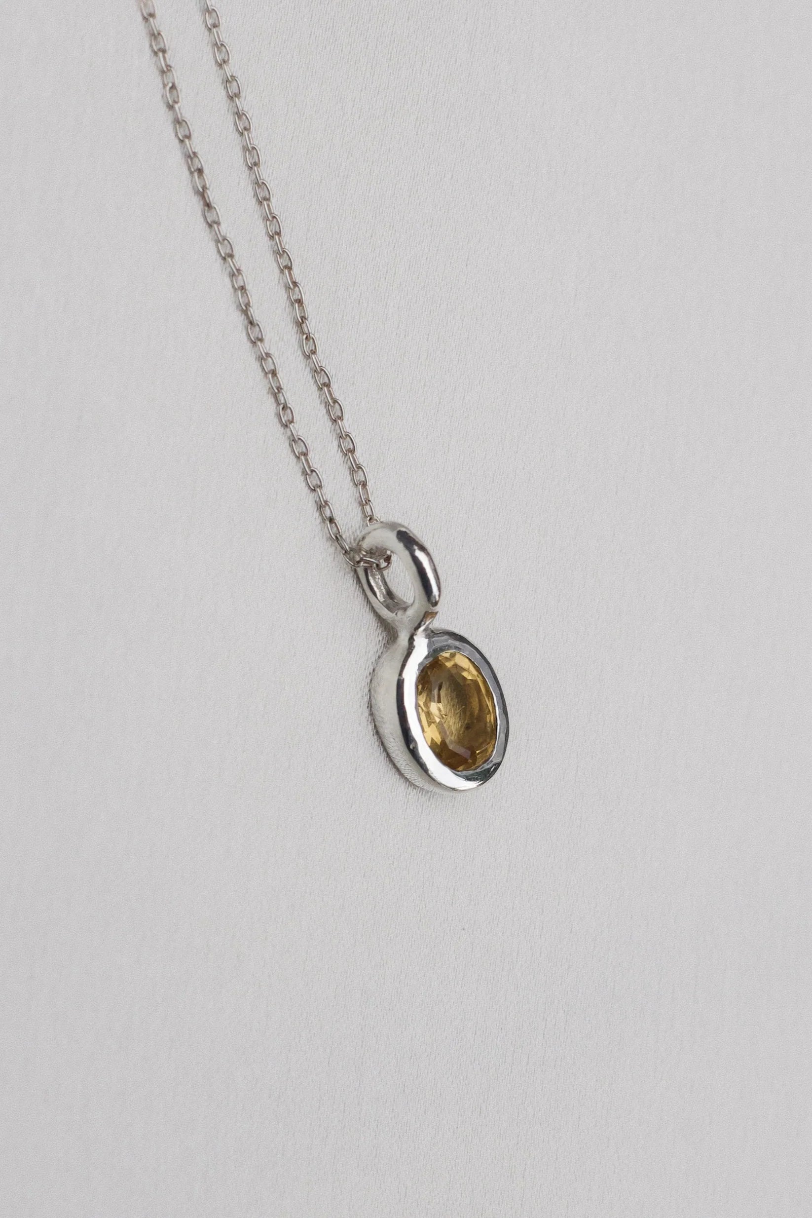 Limoncello Pendant by Elise Estelle