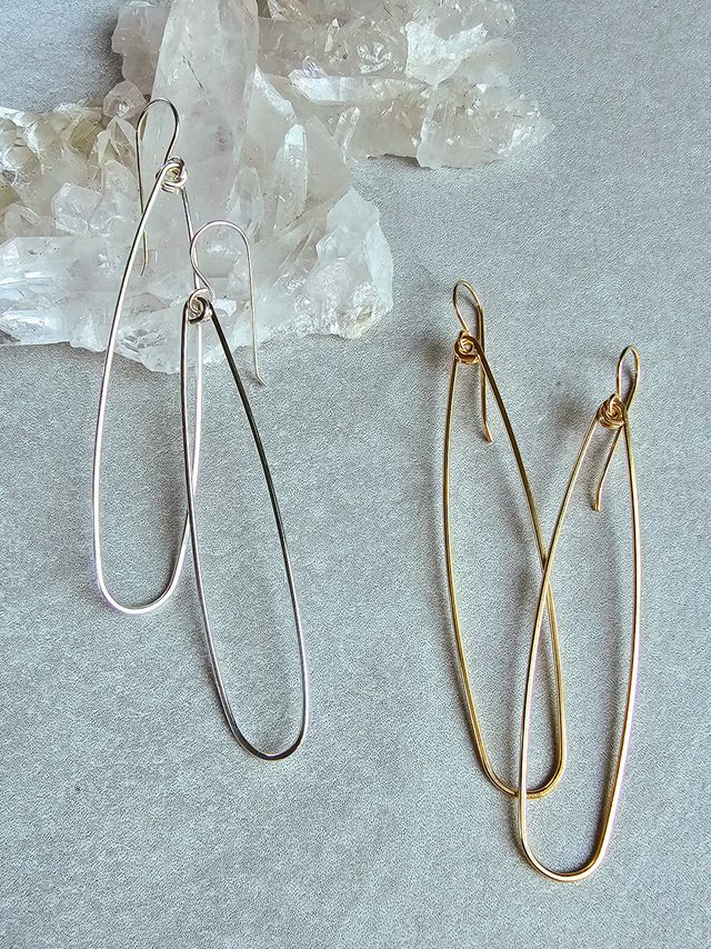 J&J Lucie earrings