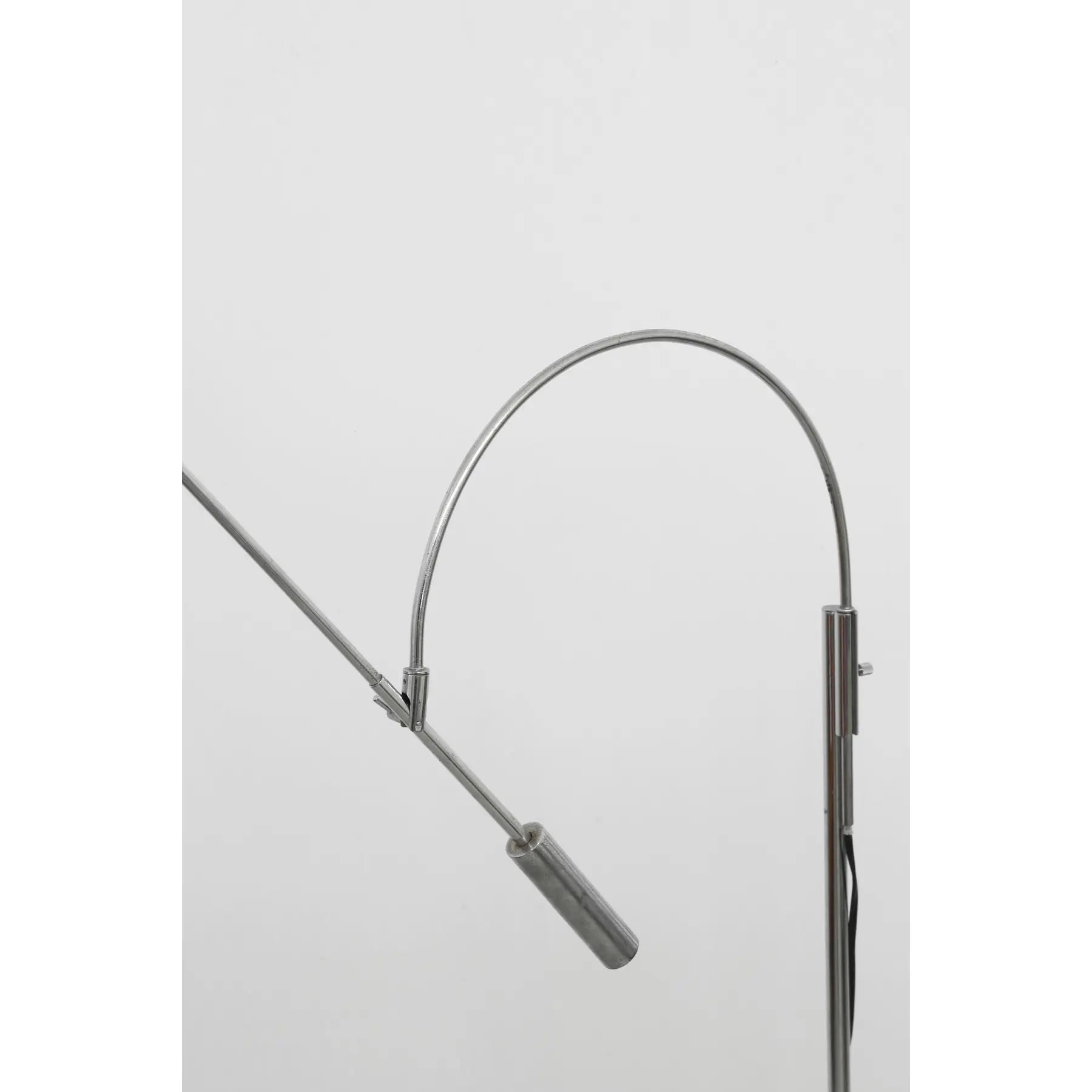 Orbiter Floor Lamp by Sonneman