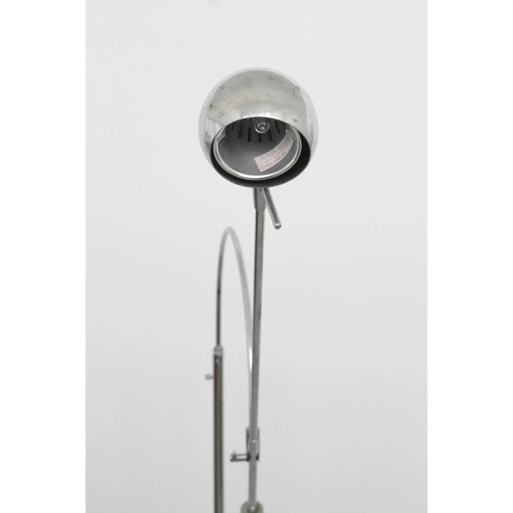 Orbiter Floor Lamp by Sonneman
