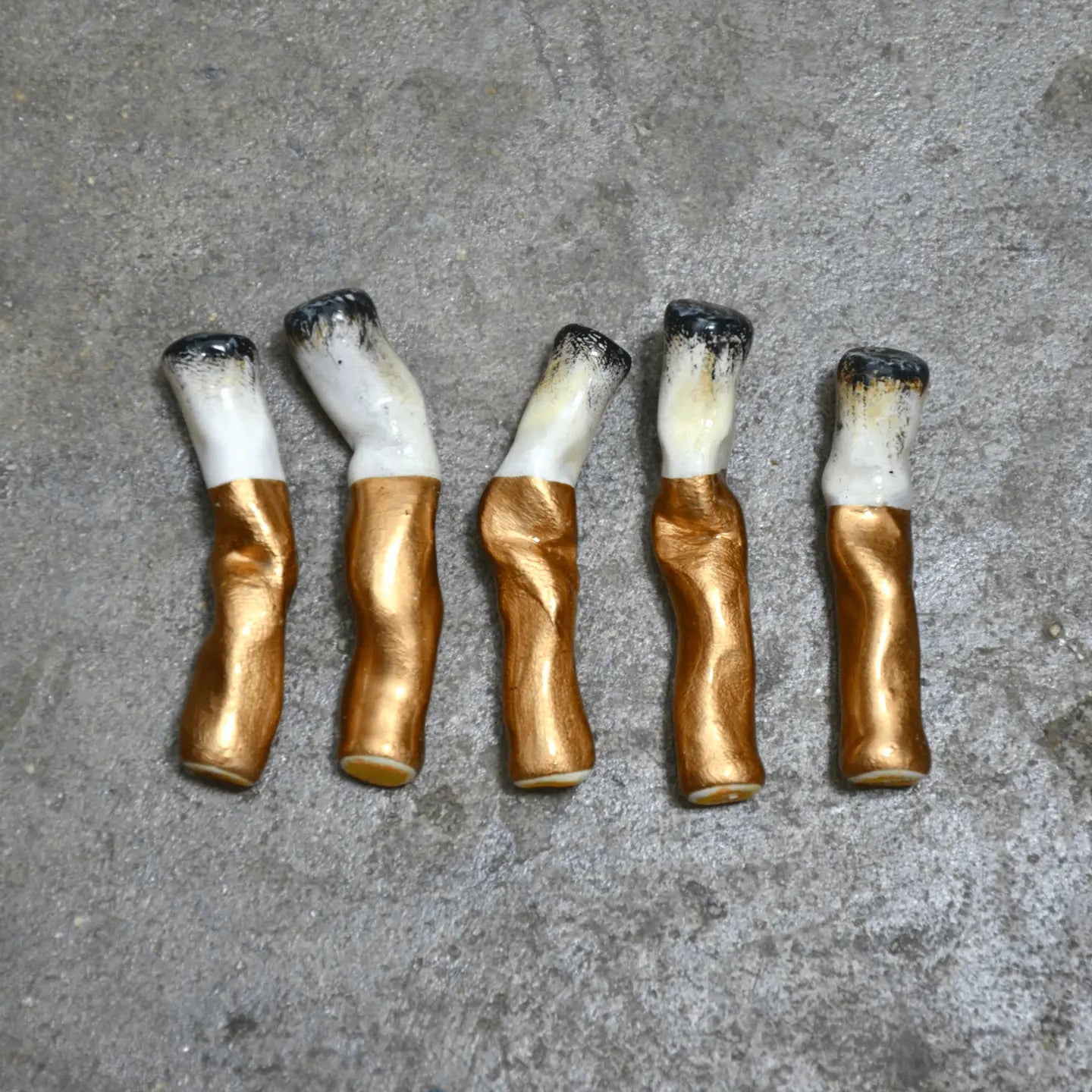 Ceramic Cigarettes by House of Savage