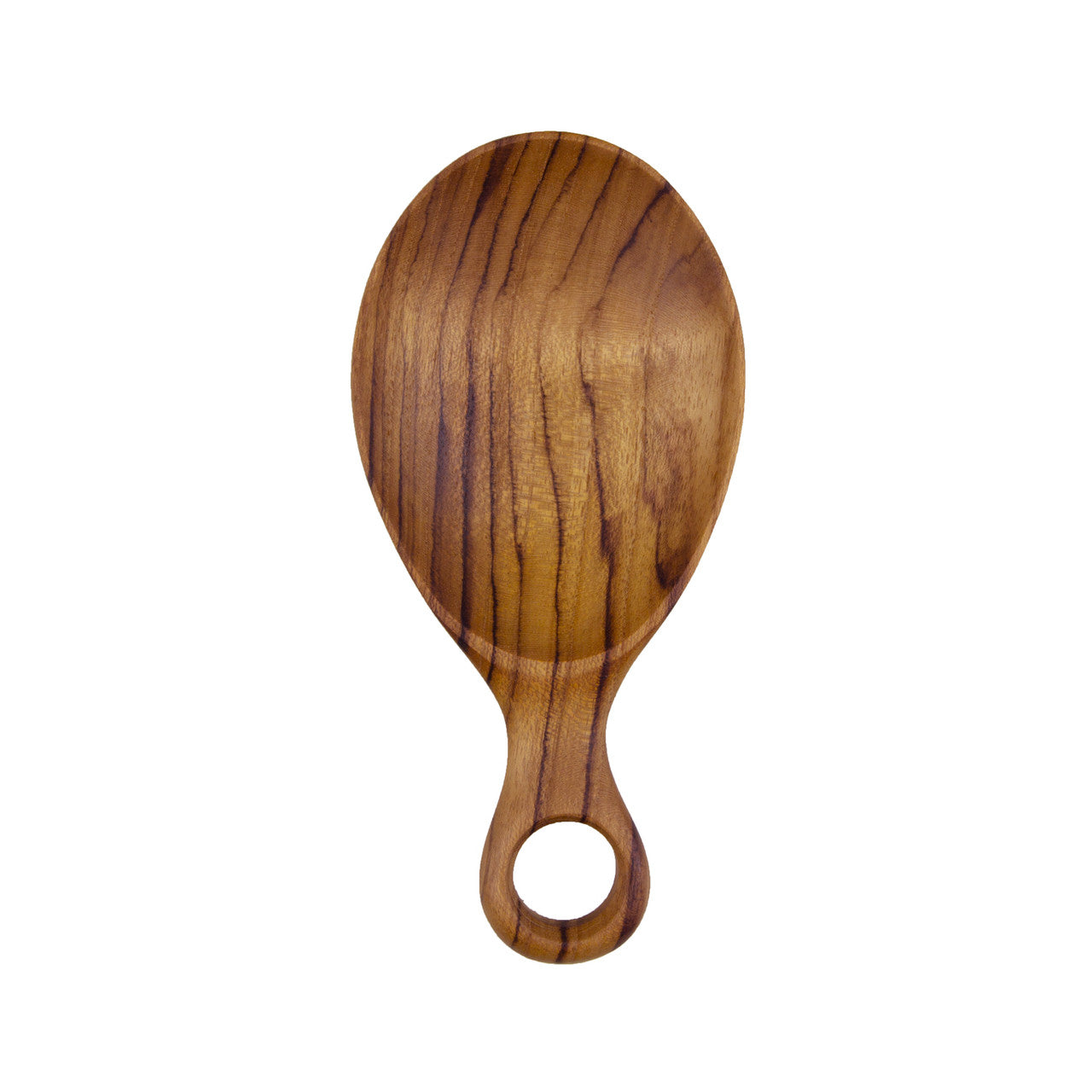 TEAK ROOT PADDLE SCOOP by SIR l Madame