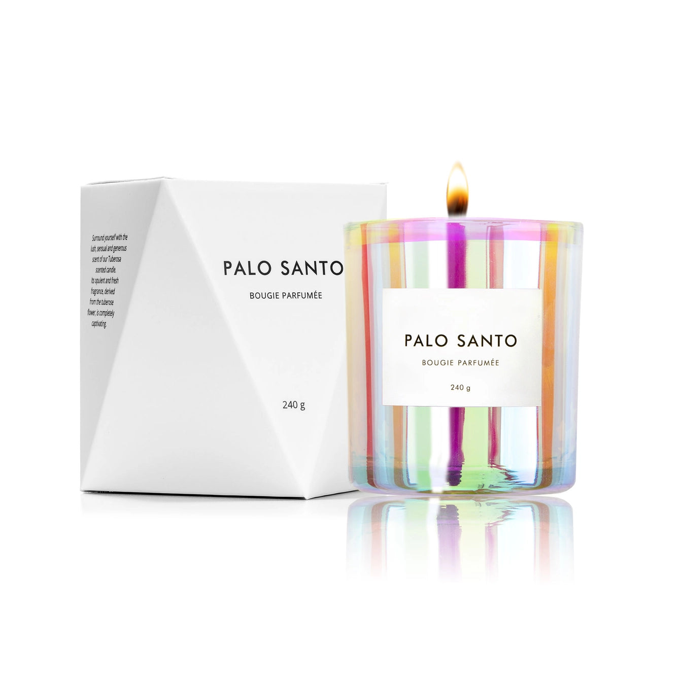 Palo Santo Scented Candle
