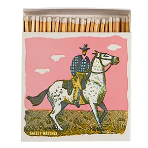 Saint No Safety Matches