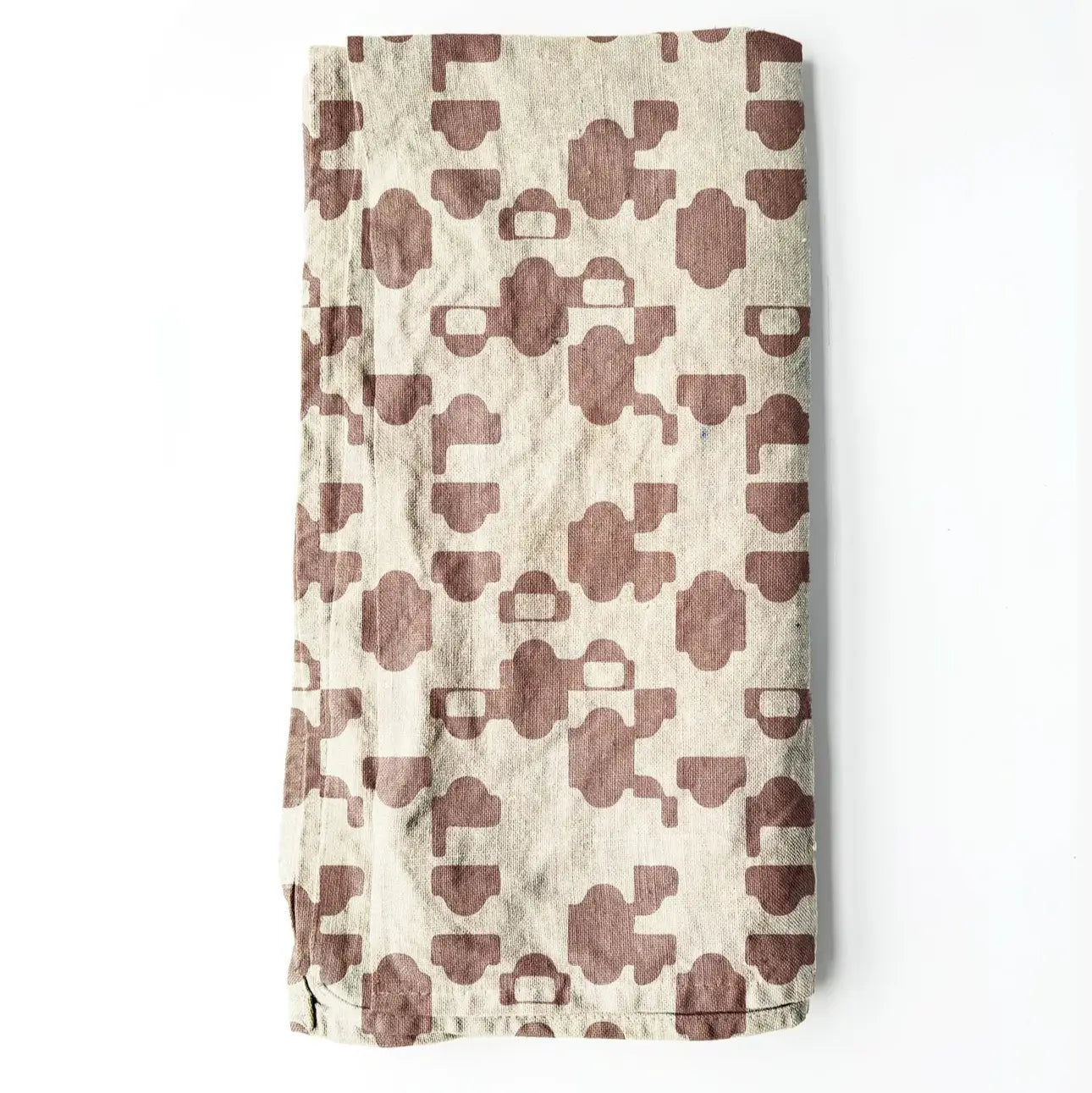 Linen Tea Towel by SWEVEN