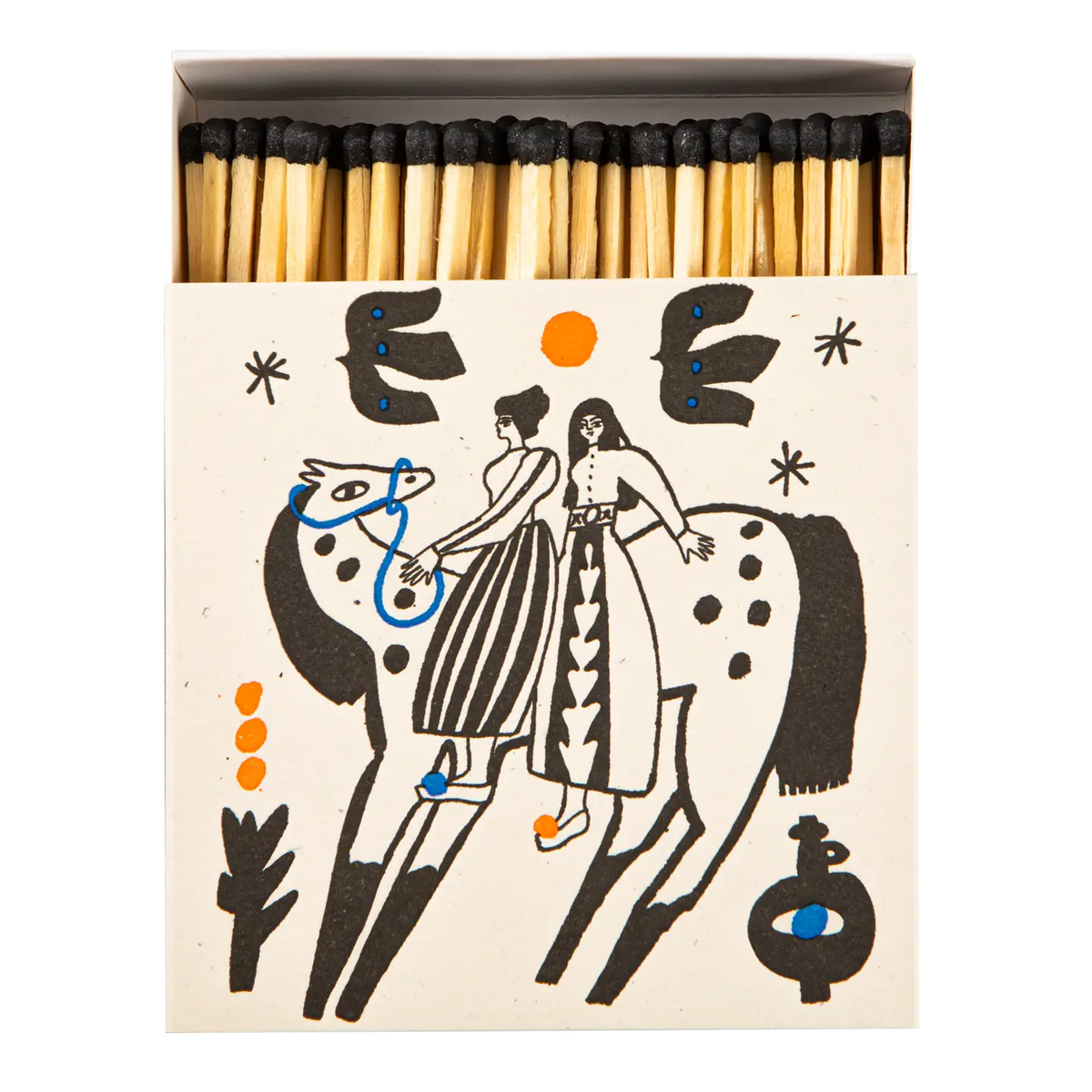 Saint No Safety Matches