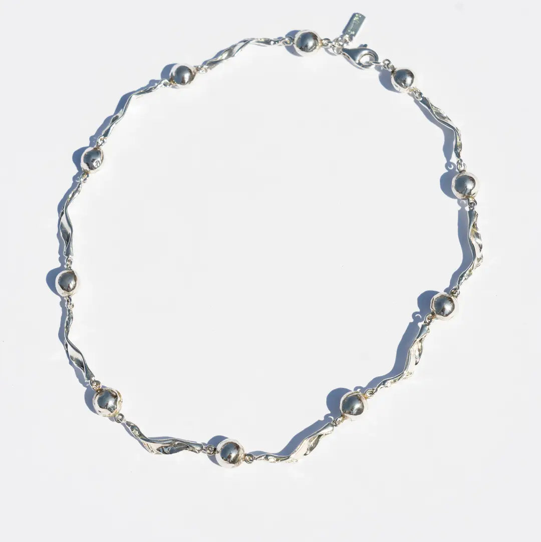 Arethusa Necklace by Swim to the Moon