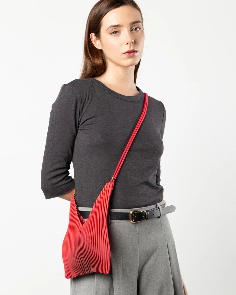 Teaberry Baby Bag by Multitudes