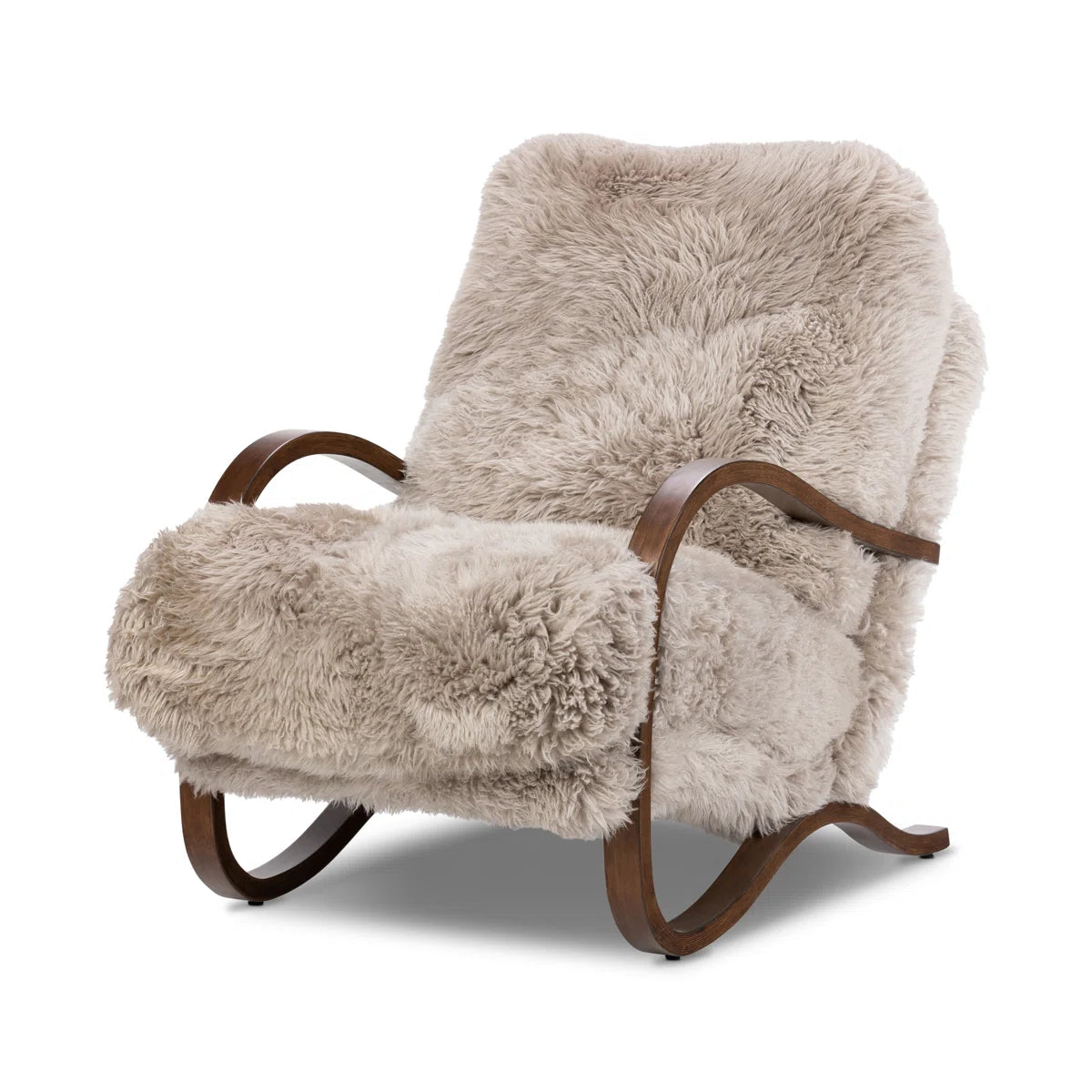Tobin Lounge Chair by Four Hands