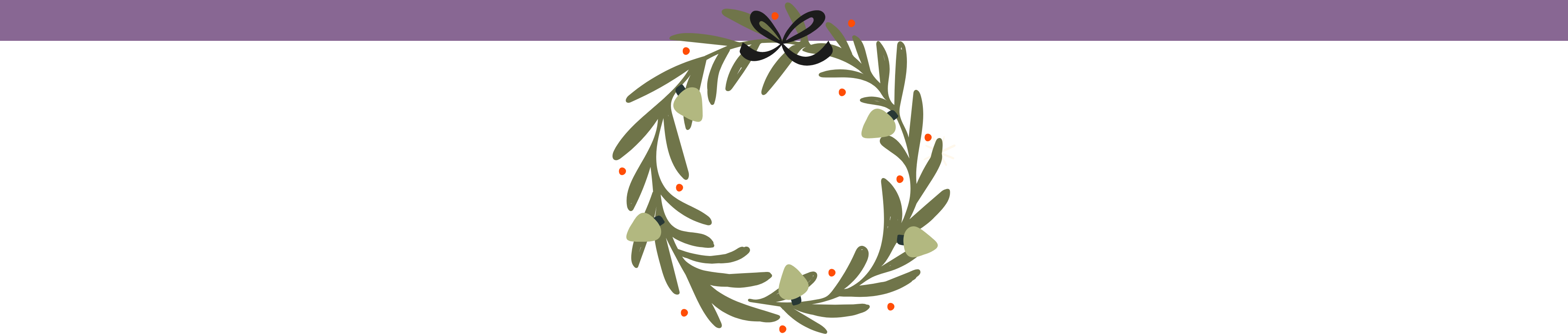 Wreath graphic